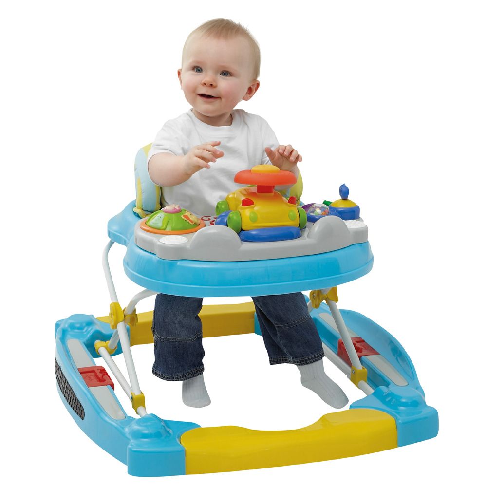 How to Pick a Baby Walker | babywalkerblog